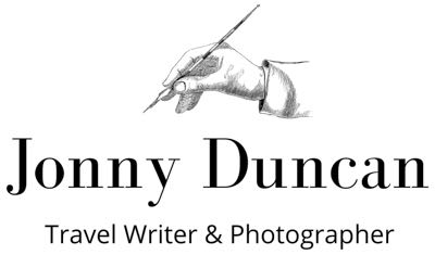 travel writer and photographer